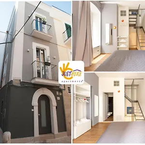 Apartment Just Here - Lascia Fare A Dio, Bari